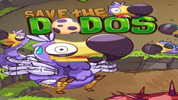 SAVE THE DODOS STEAM KEY