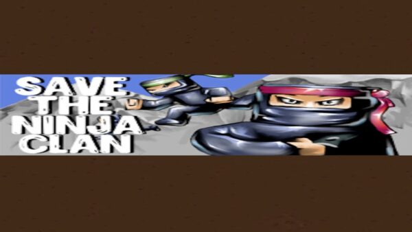 SAVE THE NINJA CLAN STEAM KEY