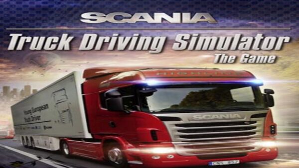 SCANIA TRUCK DRIVING SIMULATOR STEAM KEY