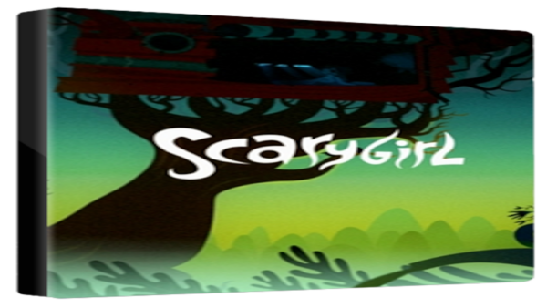 SCARY GIRL STEAM KEY