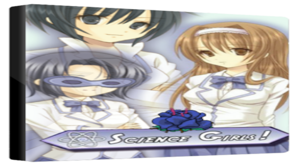 SCIENCE GIRLS STEAM KEY