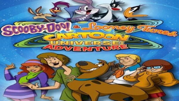 SCOOBY DOO! & LOONEY TUNES CARTOON UNIVERSE: ADVENTURE STEAM KEY