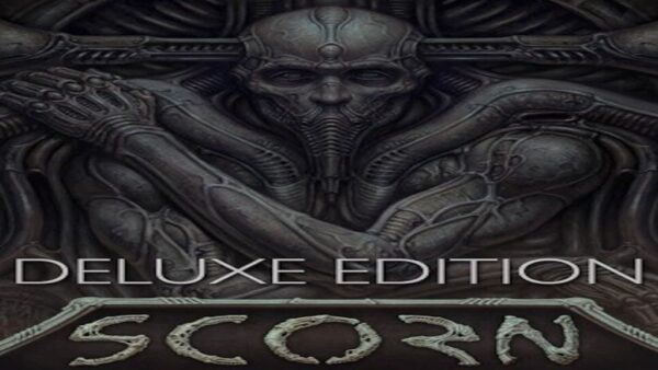 SCORN | DELUXE EDITION EPIC GAMES KEY