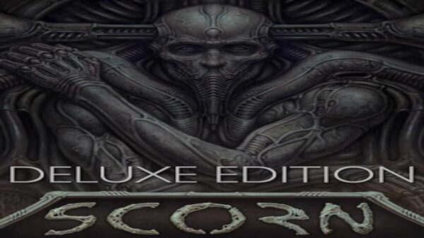 SCORN | DELUXE EDITION STEAM KEY