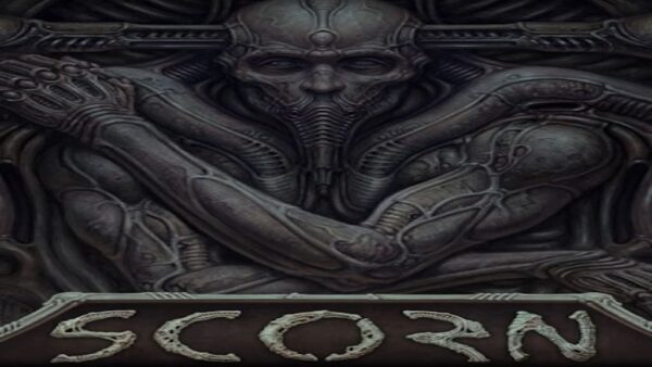 SCORN STEAM KEY