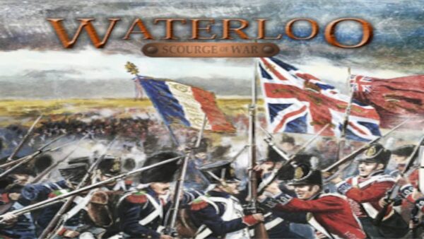 SCOURGE OF WAR: WATERLOO STEAM KEY