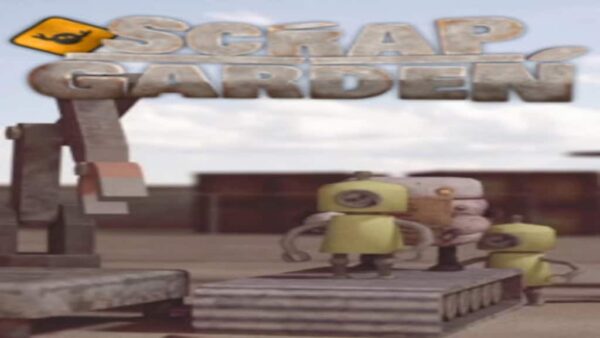 SCRAP GARDEN STEAM KEY