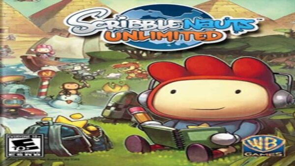 SCRIBBLENAUTS UNLIMITED STEAM KEY