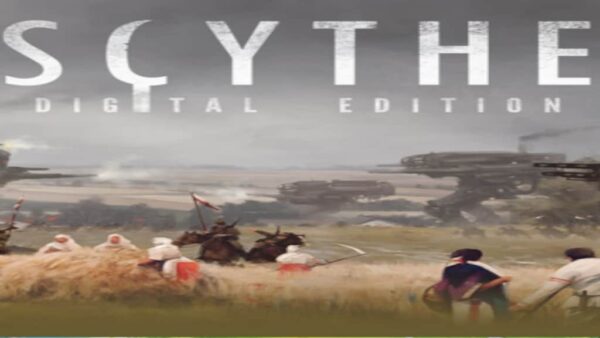 SCYTHE: DIGITAL EDITION STEAM KEY