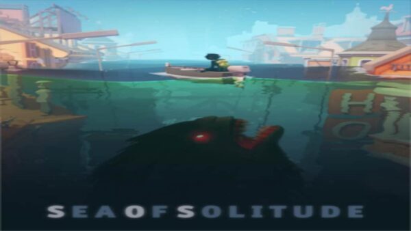 SEA OF SOLITUDE EA APP KEY