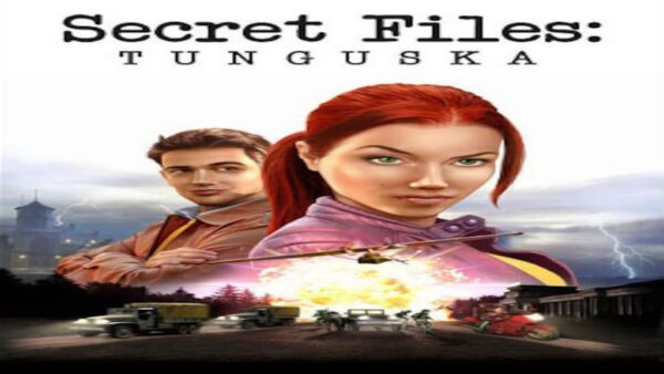 SECRET FILES TUNGUSKA STEAM KEY