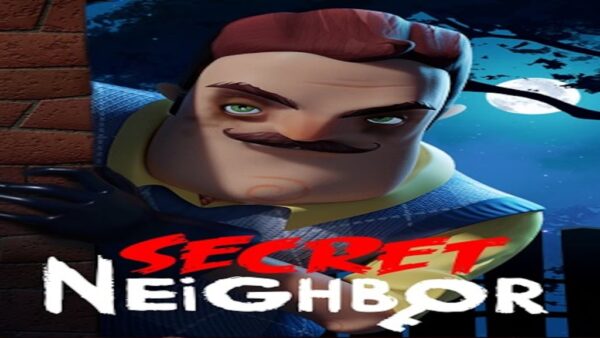 SECRET NEIGHBOR STEAM KEY