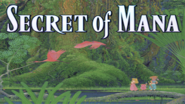 SECRET OF MANA STEAM KEY