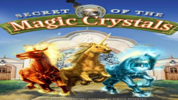 SECRET OF THE MAGIC CRYSTALS COMPLETE STEAM KEY