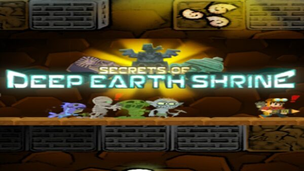 SECRETS OF DEEP EARTH SHRINE STEAM KEY