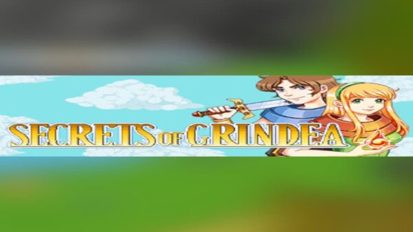 SECRETS OF GRINDEA STEAM KEY