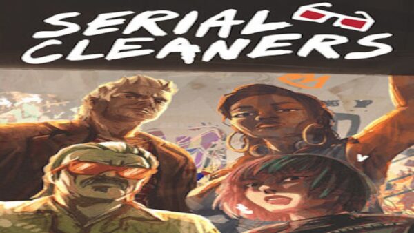 SERIAL CLEANERS STEAM KEY