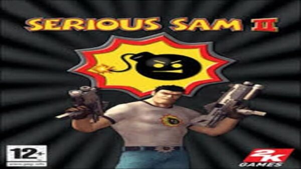 SERIOUS SAM 2 STEAM KEY