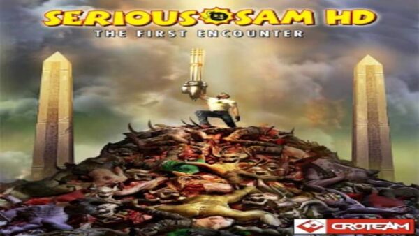 SERIOUS SAM HD: THE FIRST ENCOUNTER STEAM KEY