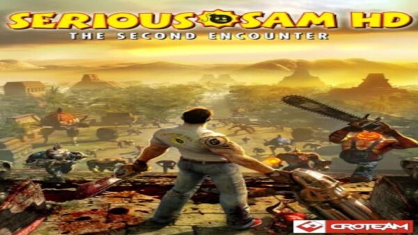 SERIOUS SAM HD: THE SECOND ENCOUNTER STEAM KEY