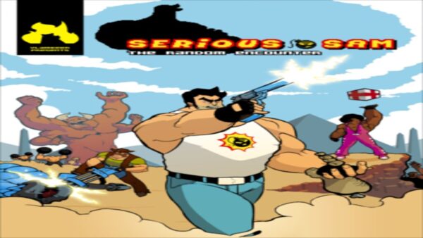 SERIOUS SAM: THE RANDOM ENCOUNTER STEAM KEY