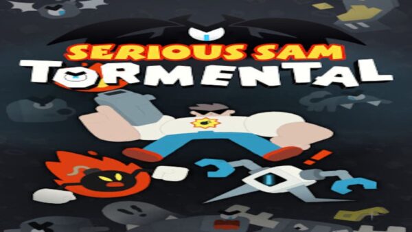 SERIOUS SAM: TORMENTAL STEAM KEY