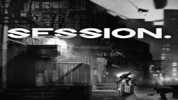 SESSION: SKATEBOARDING SIM GAME STEAM KEY