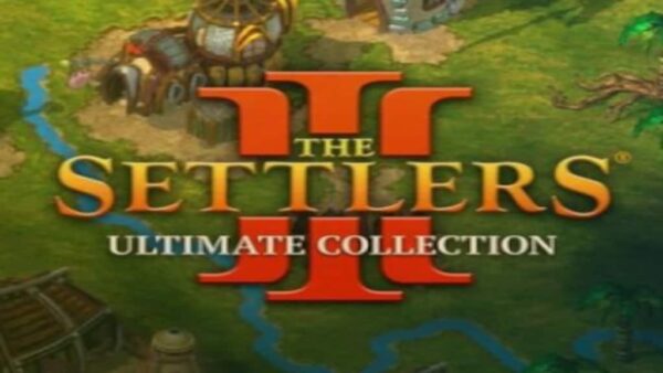 SETTLERS 3: ULTIMATE COLLECTION GOG.COM KEY