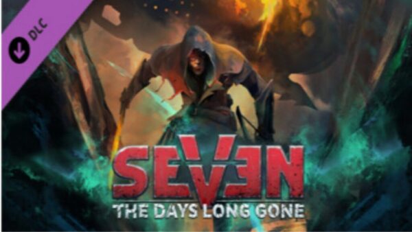 SEVEN: THE DAYS LONG GONEARTBOOK, GUIDEBOOK AND MAP STEAM KEY