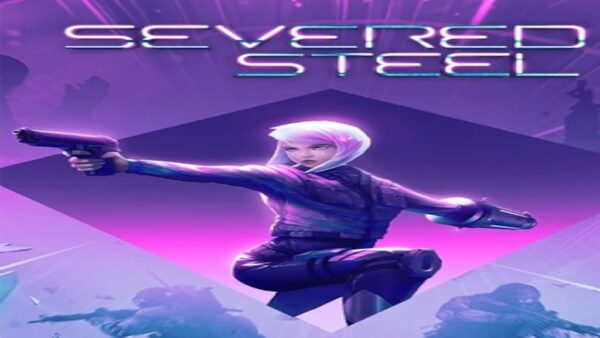 SEVERED STEEL STEAM KEY