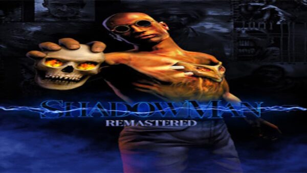 SHADOW MAN REMASTERED STEAM KEY