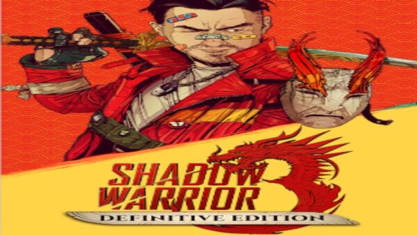 SHADOW WARRIOR 3 | DEFINITIVE EDITION STEAM KEY