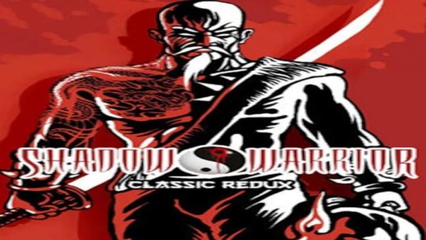 SHADOW WARRIOR CLASSIC REDUX GOG.COM KEY