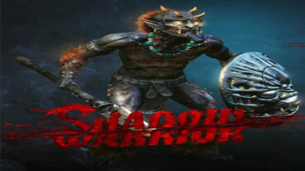 SHADOW WARRIOR STEAM KEY