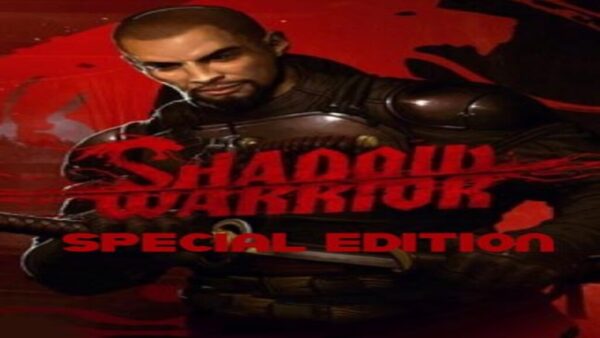 SHADOW WARRIOR: SPECIAL EDITION STEAM KEY