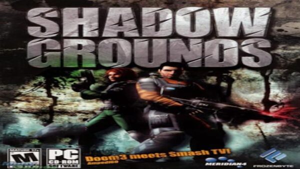 SHADOWGROUNDS STEAM KEY