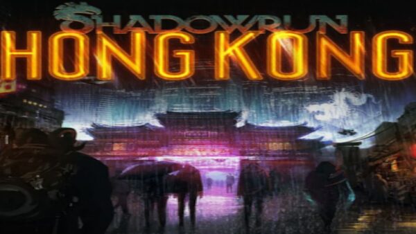 SHADOWRUN: HONG KONGEXTENDED EDITION STEAM KEY