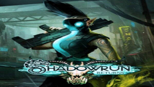 SHADOWRUN RETURNS DELUXE STEAM KEY