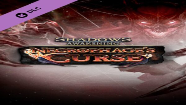 SHADOWS: AWAKENINGNECROPHAGE'S CURSE STEAM KEY