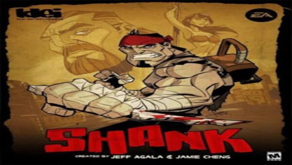 SHANK 2 STEAM KEY