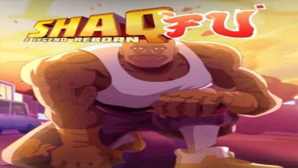 SHAQ FU: A LEGEND REBORN STEAM KEY