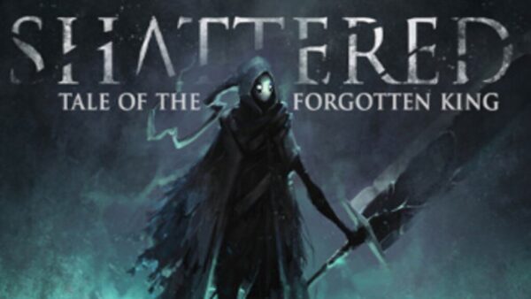 SHATTEREDTALE OF THE FORGOTTEN KINGSTEAMKEY