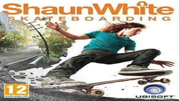 SHAUN WHITE SKATEBOARDING UBISOFT CONNECT KEY