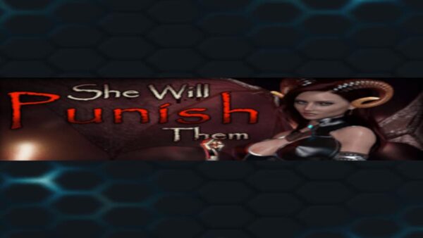 SHE WILL PUNISH THEM STEAM KEY