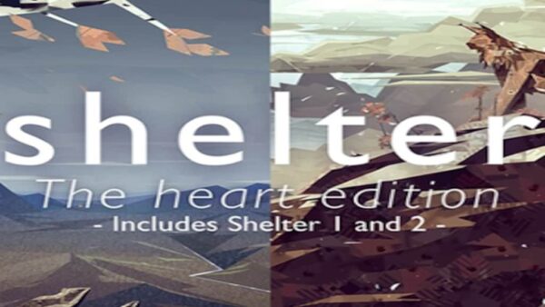 SHELTER: THE HEART EDITION STEAM KEY