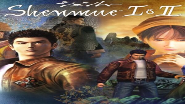 SHENMUE I & II STEAM KEY