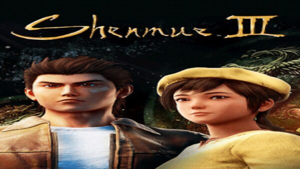 SHENMUE III STEAM KEY