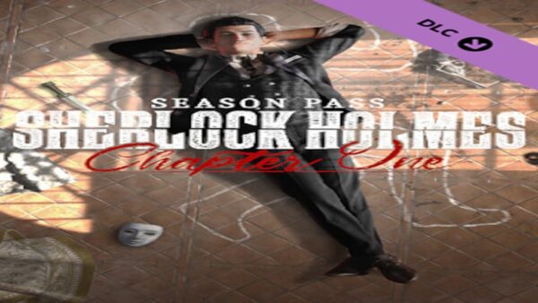 SHERLOCK HOLMES CHAPTER ONESEASON PASS STEAM KEY