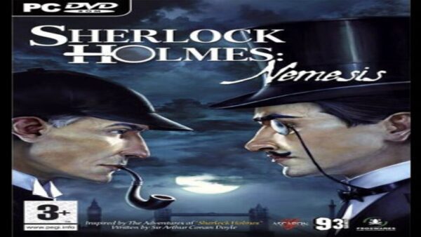 SHERLOCK HOLMESNEMESIS STEAM KEY