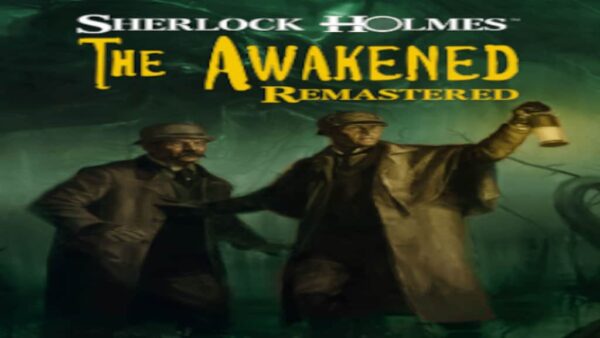 SHERLOCK HOLMES: THE AWAKENEDREMASTERED STEAM KEY